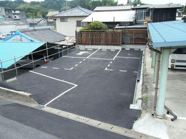 中津川市の空き家・空き地の有効利用。不動産と駐車場でお困りの方へ。ほった不動産管理サポートがお届けする中津川駅周辺の第13駐車場の情報はこちらです。